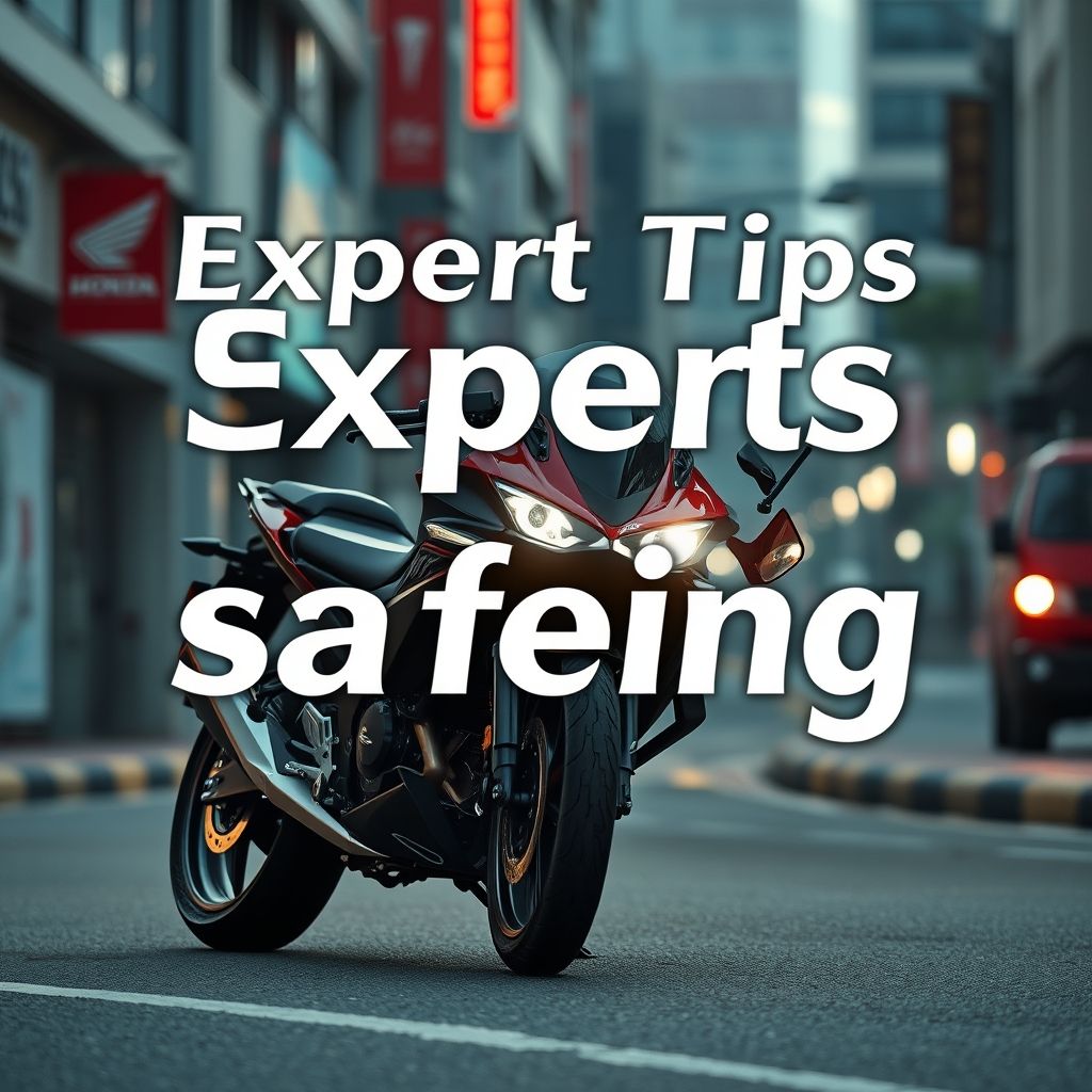 เคล็ดลับขี่ CBR650R 2026 อย่างปลอดภัย